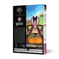 One Piece - Collection 9 - DVD image number 2